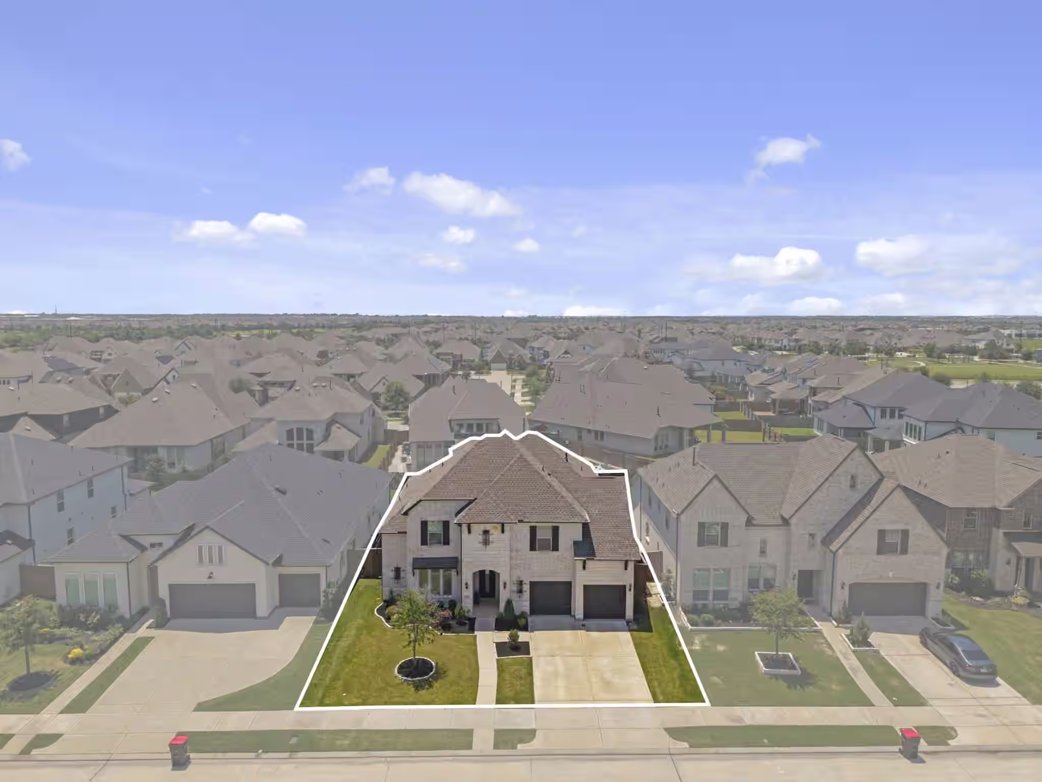 Photo 3 of 23627 Blue Aster Lane, Katy, TX