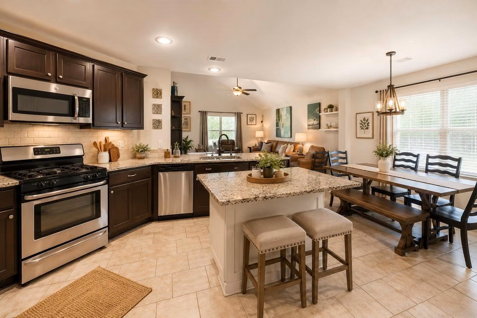 Photo 6 of 9503 Ethan Creek Drive, Tomball, TX