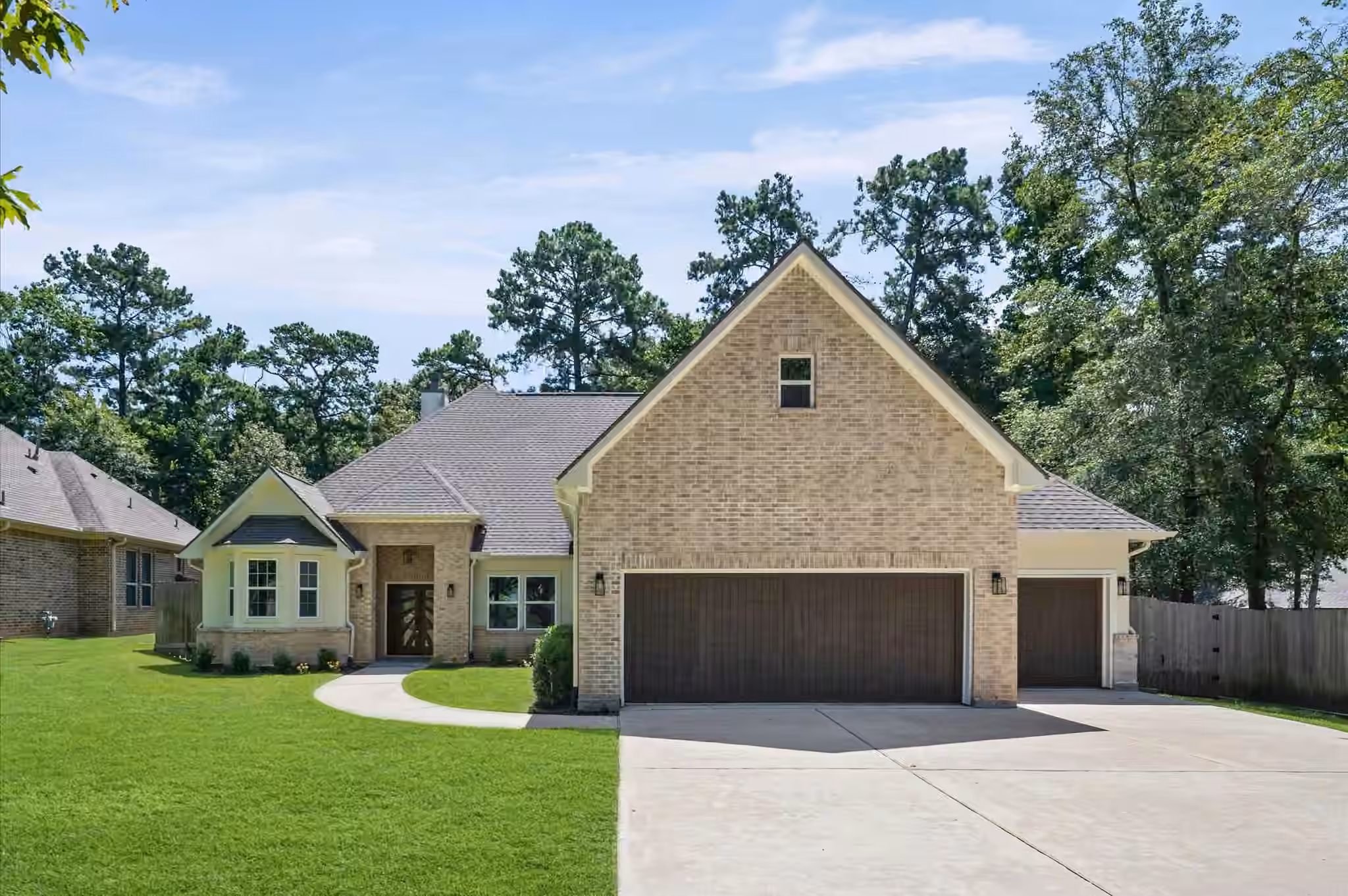 Photo 2 of 4783 W Fork Boulevard, Conroe, TX
