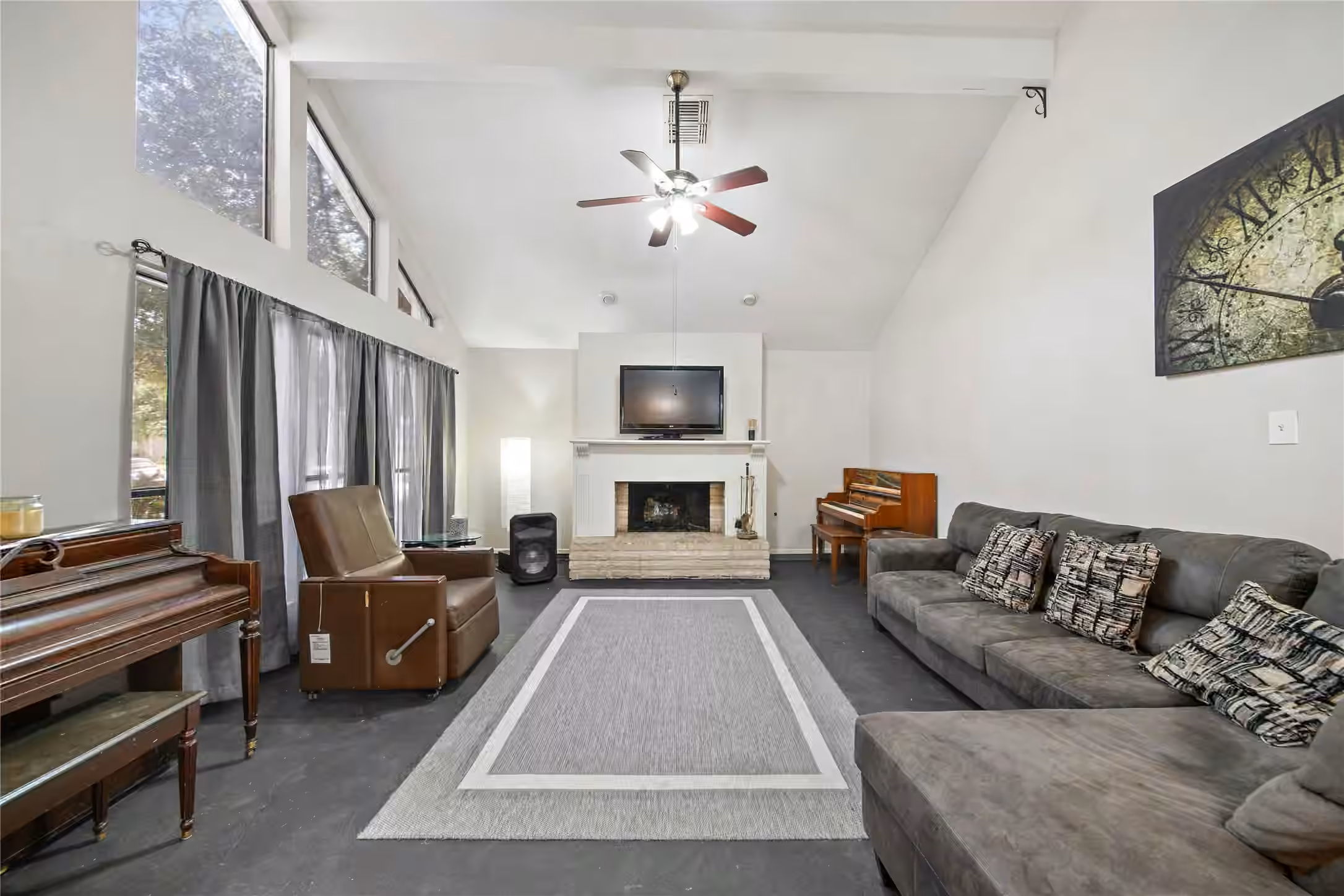 Photo 7 of 6122 Gallant Forest Drive, Houston, TX