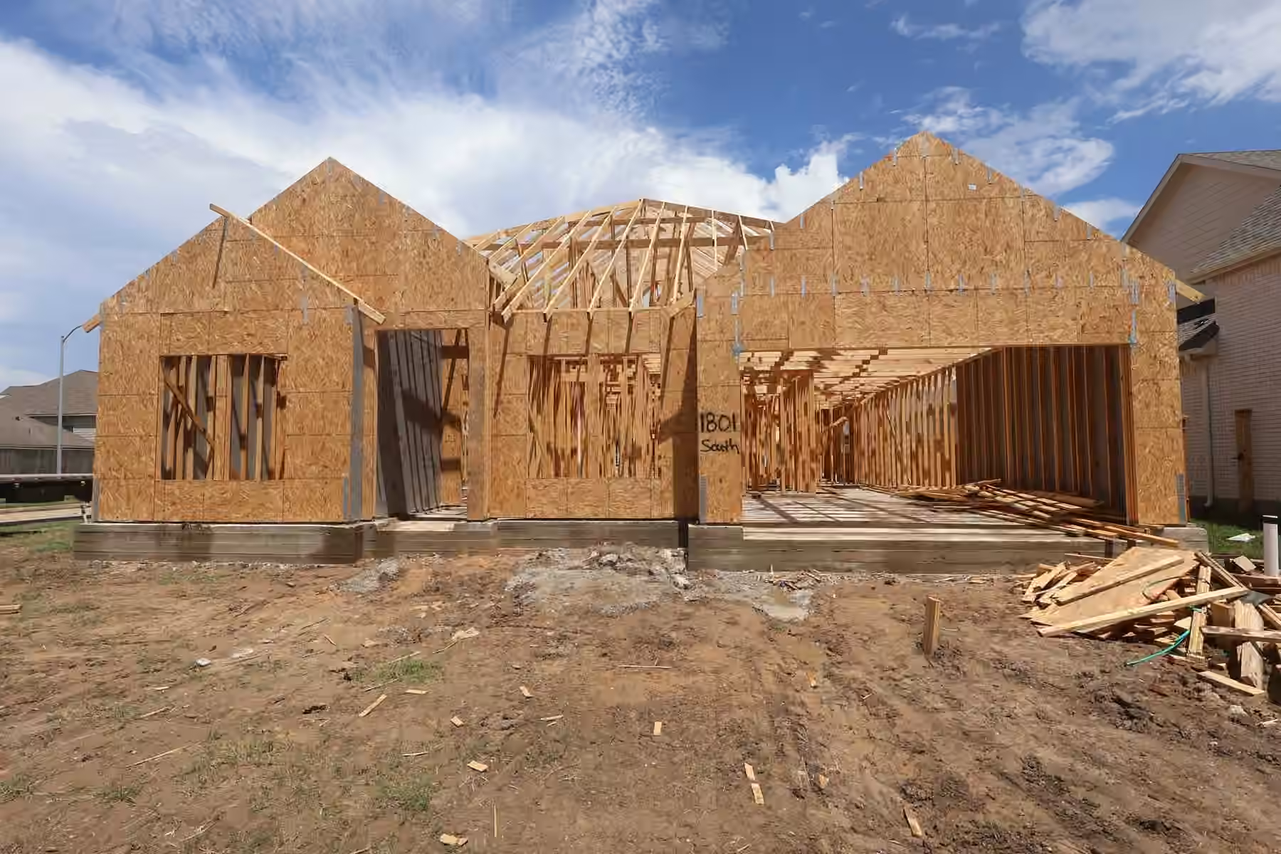 Photo 3 of 1801 S Wildflower Drive, Deer Park, TX