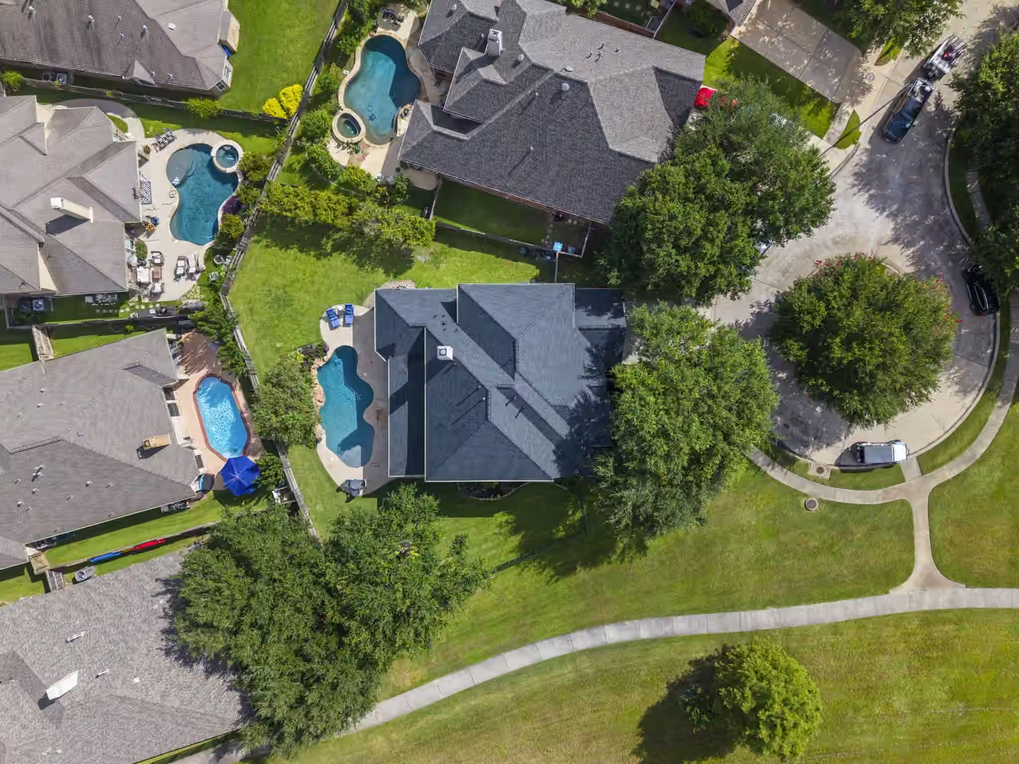 Photo 3 of 18442 S Settlers Shore Drive, Cypress, TX
