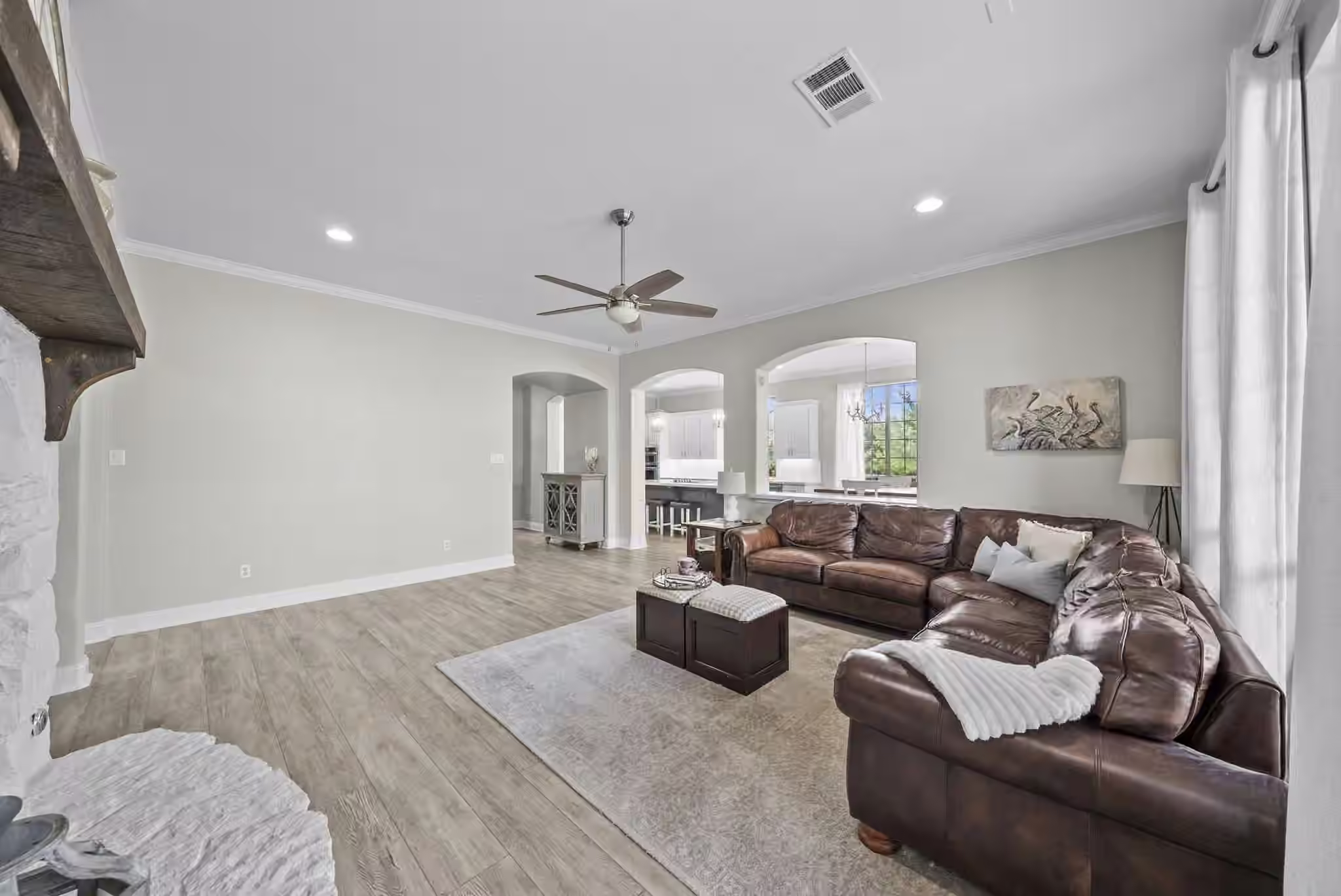 Photo 6 of 18442 S Settlers Shore Drive, Cypress, TX