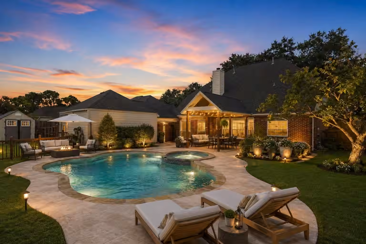 Photo 3 of 803 Colony Glen Court, Houston, TX