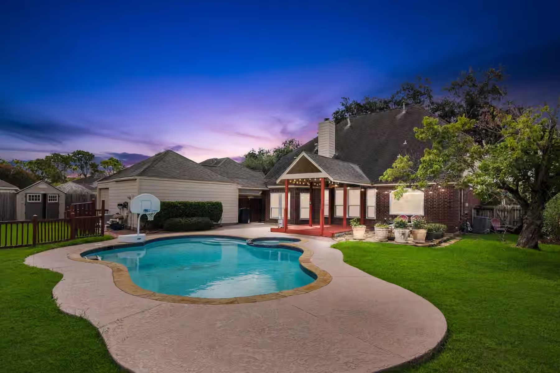 Photo 4 of 803 Colony Glen Court, Houston, TX