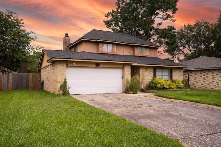 Photo of 4423 Mossygate Drive, Spring, TX