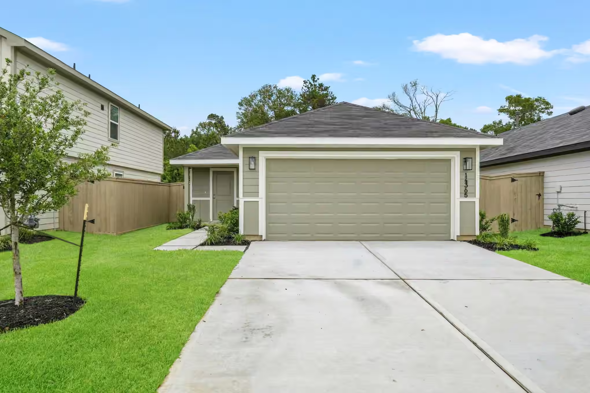 Photo 2 of 14365 Tawny Street, Splendora, TX