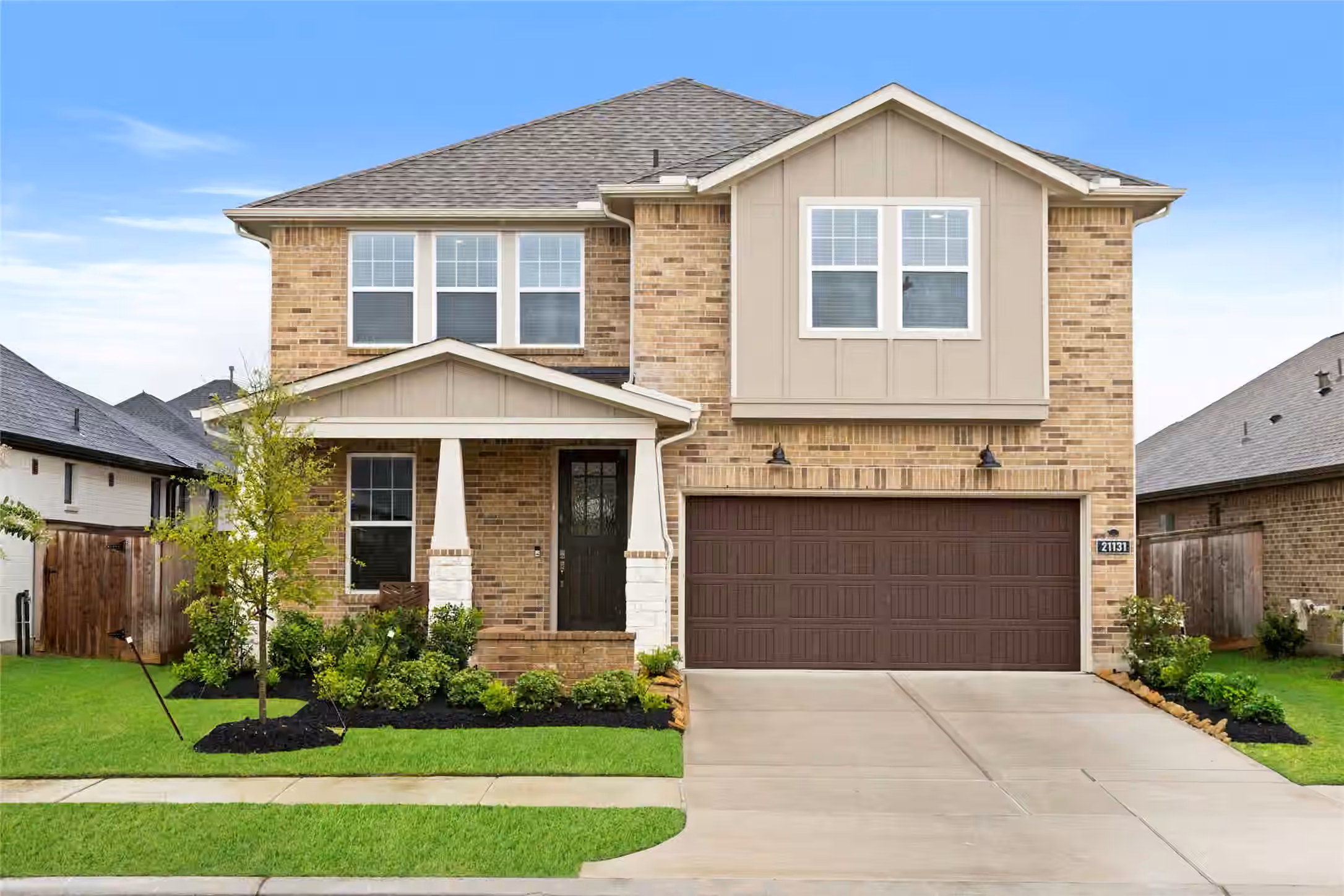 Photo 2 of 21131 Lady Of The Lake Lane, Cypress, TX