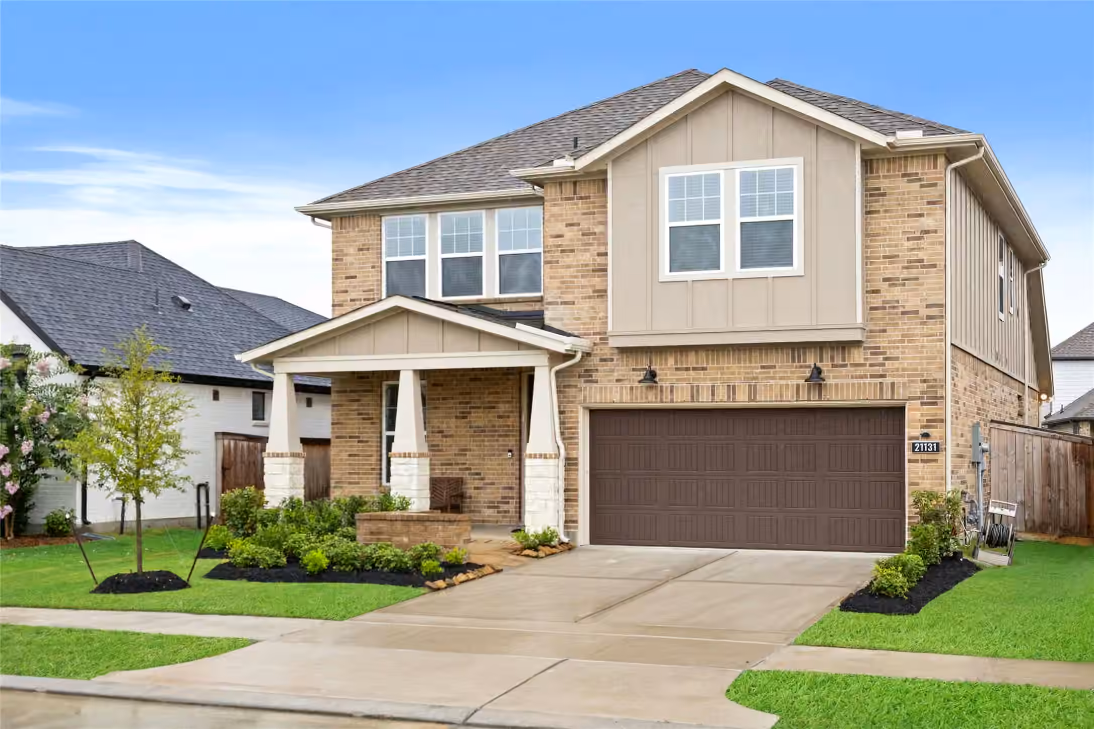 Photo 3 of 21131 Lady Of The Lake Lane, Cypress, TX