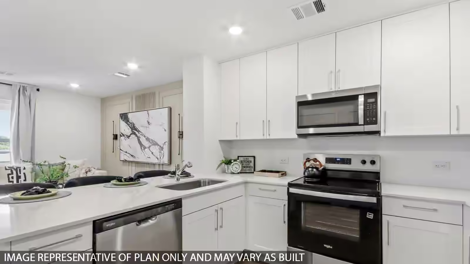 Photo 5 of 13038 Turret Bend Way, Willis, TX