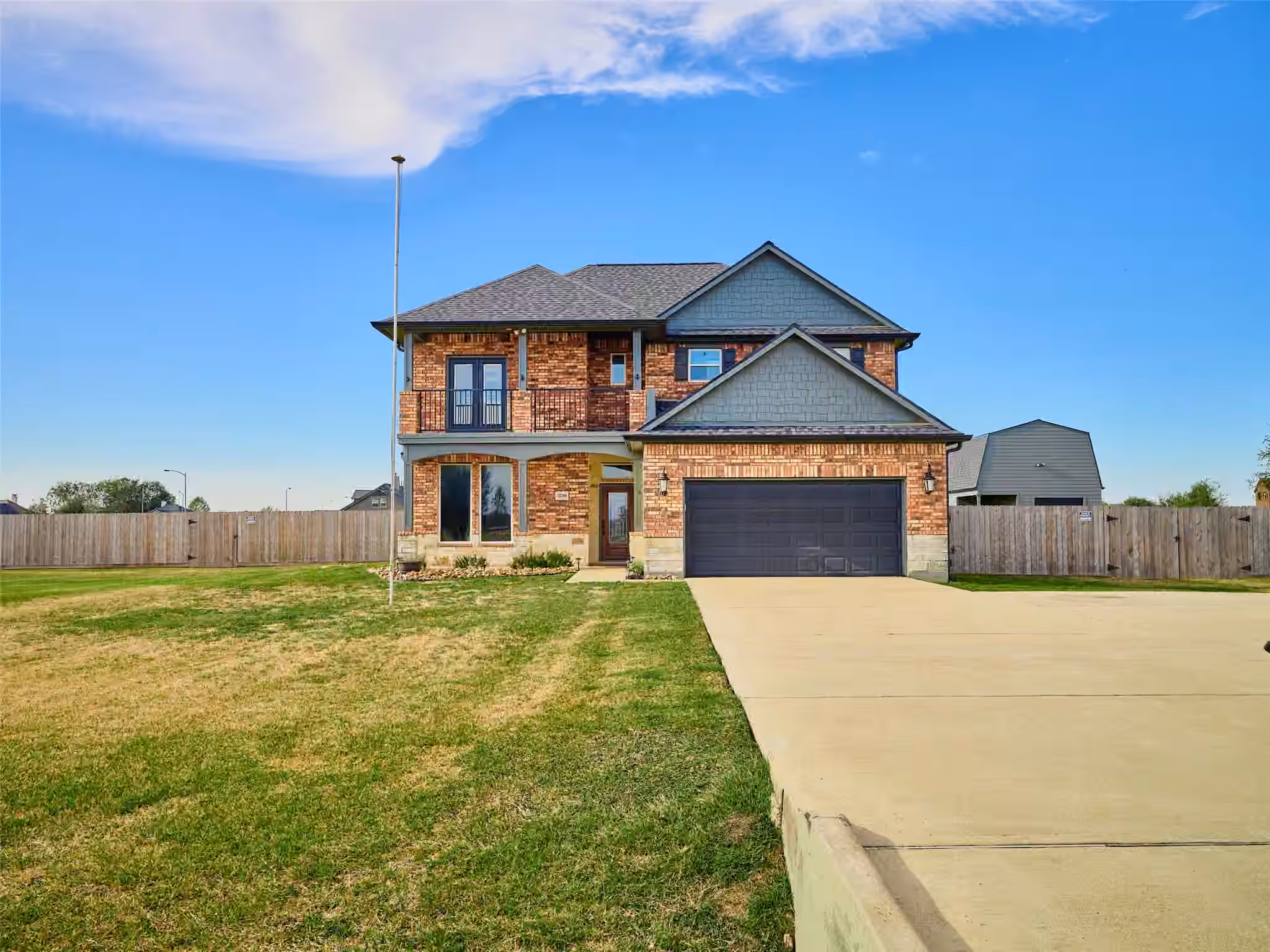 Photo of 11718 Casadores Lane, Needville, TX 77461