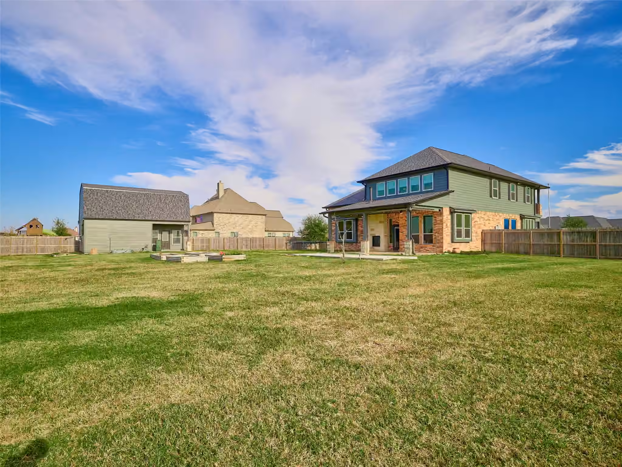 Photo 5 of 11718 Casadores Lane, Needville, TX