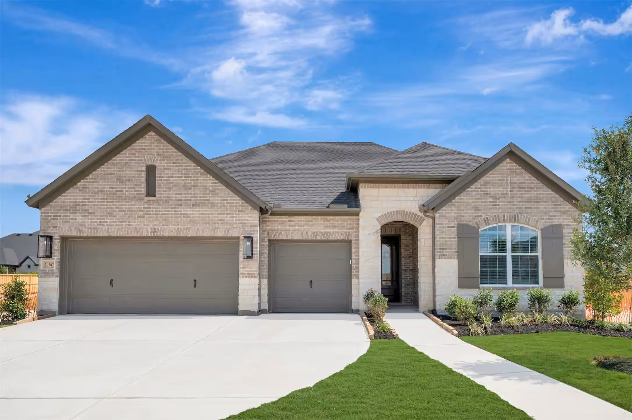 Photo 2 of 20507 Via Mimosa Drive, Cypress, TX