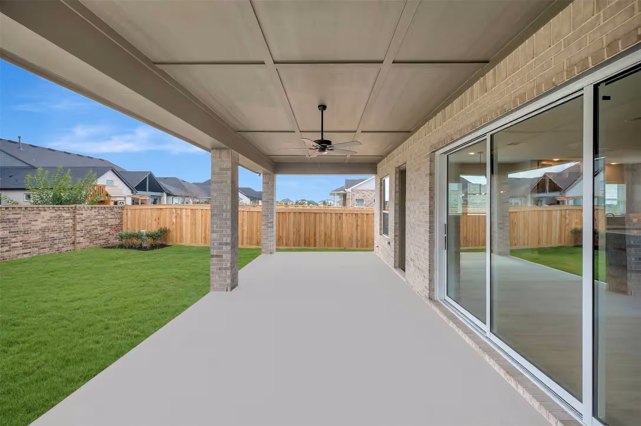 Photo 6 of 20507 Via Mimosa Drive, Cypress, TX