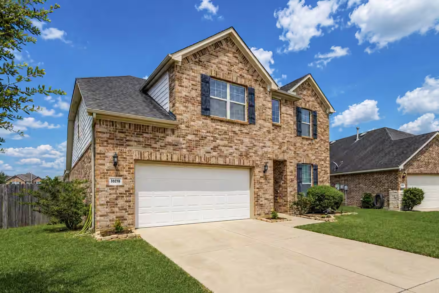 Photo 3 of 30218 Creekside Drive, Brookshire, TX
