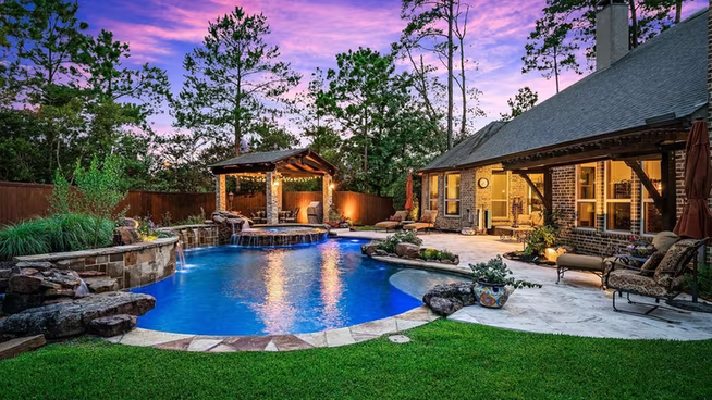 Photo of 95 S Shimmering Aspen Circle, Spring, TX