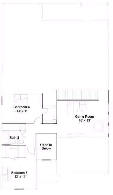 Photo 3 of 26507 Cascade Sunrise Street, Katy, TX