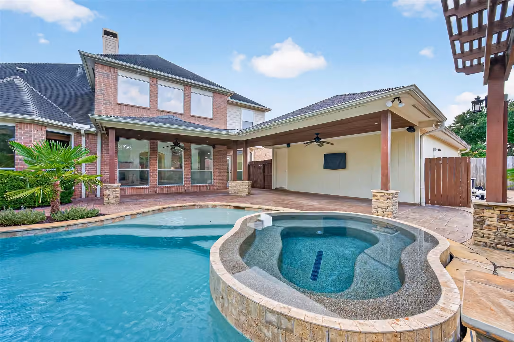 Photo of 26302 Alpine Rose Lane, Katy, TX 77494