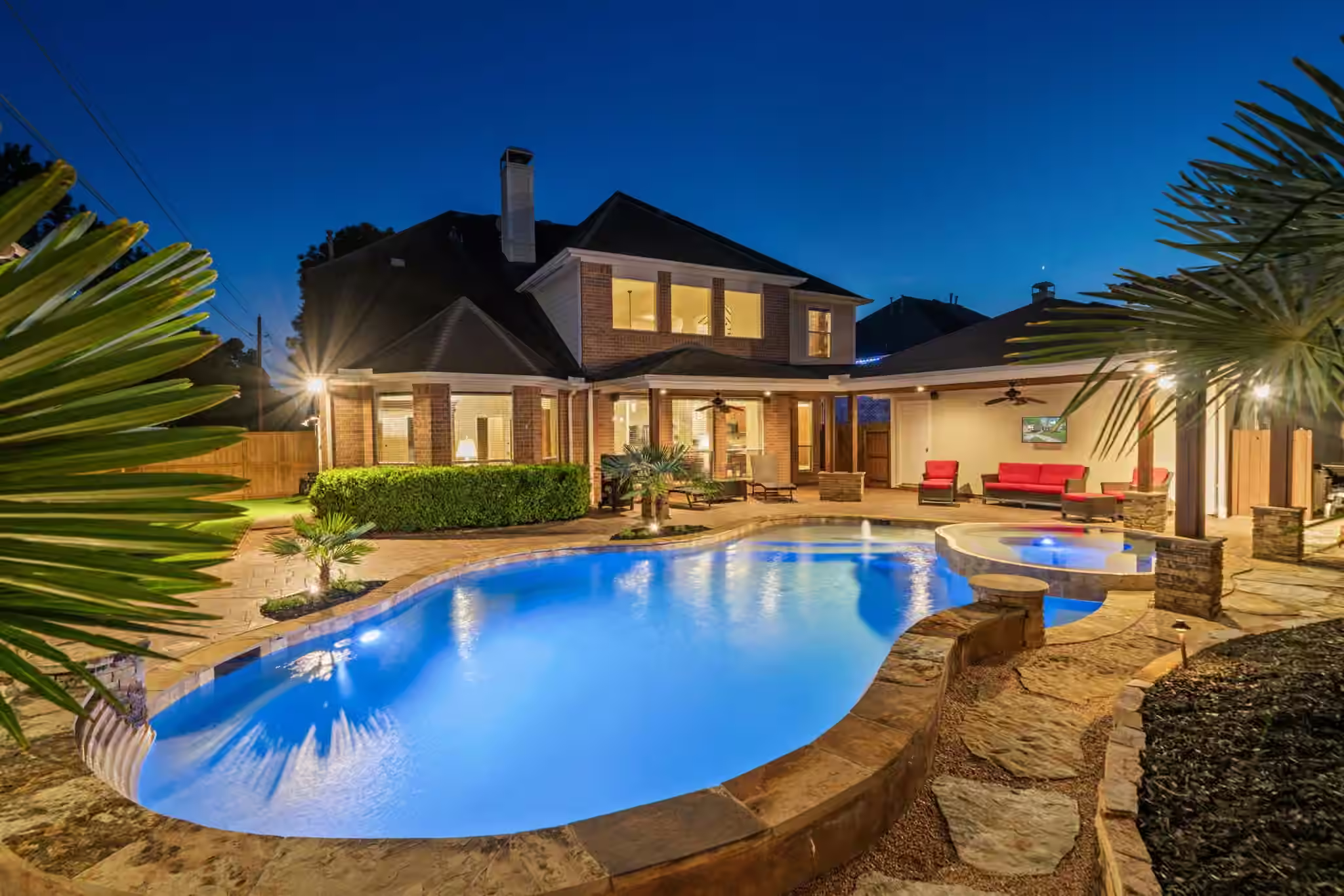 Photo 2 of 26302 Alpine Rose Lane, Katy, TX