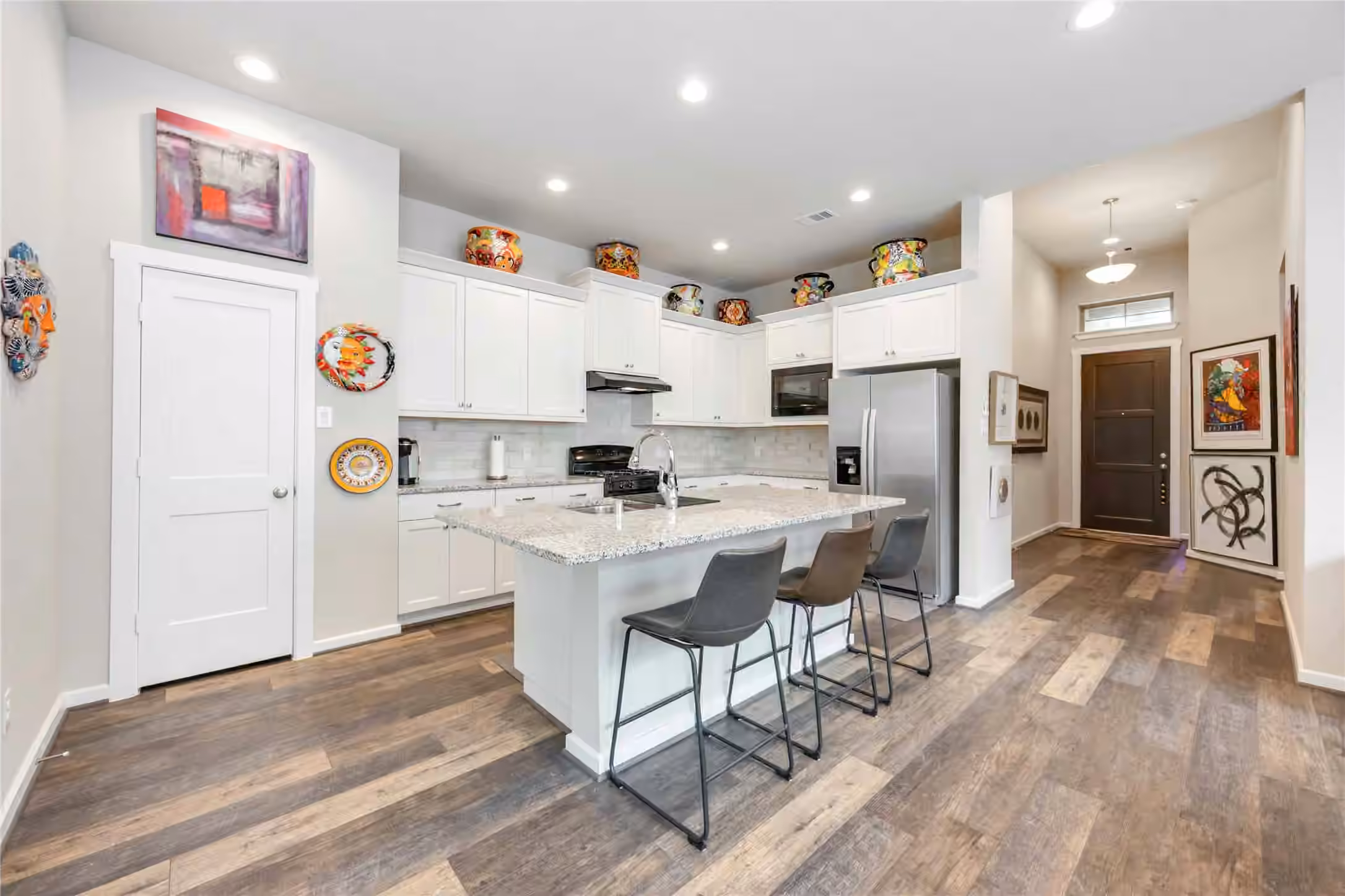 Photo 7 of 9816 Preserve Way, Conroe, TX