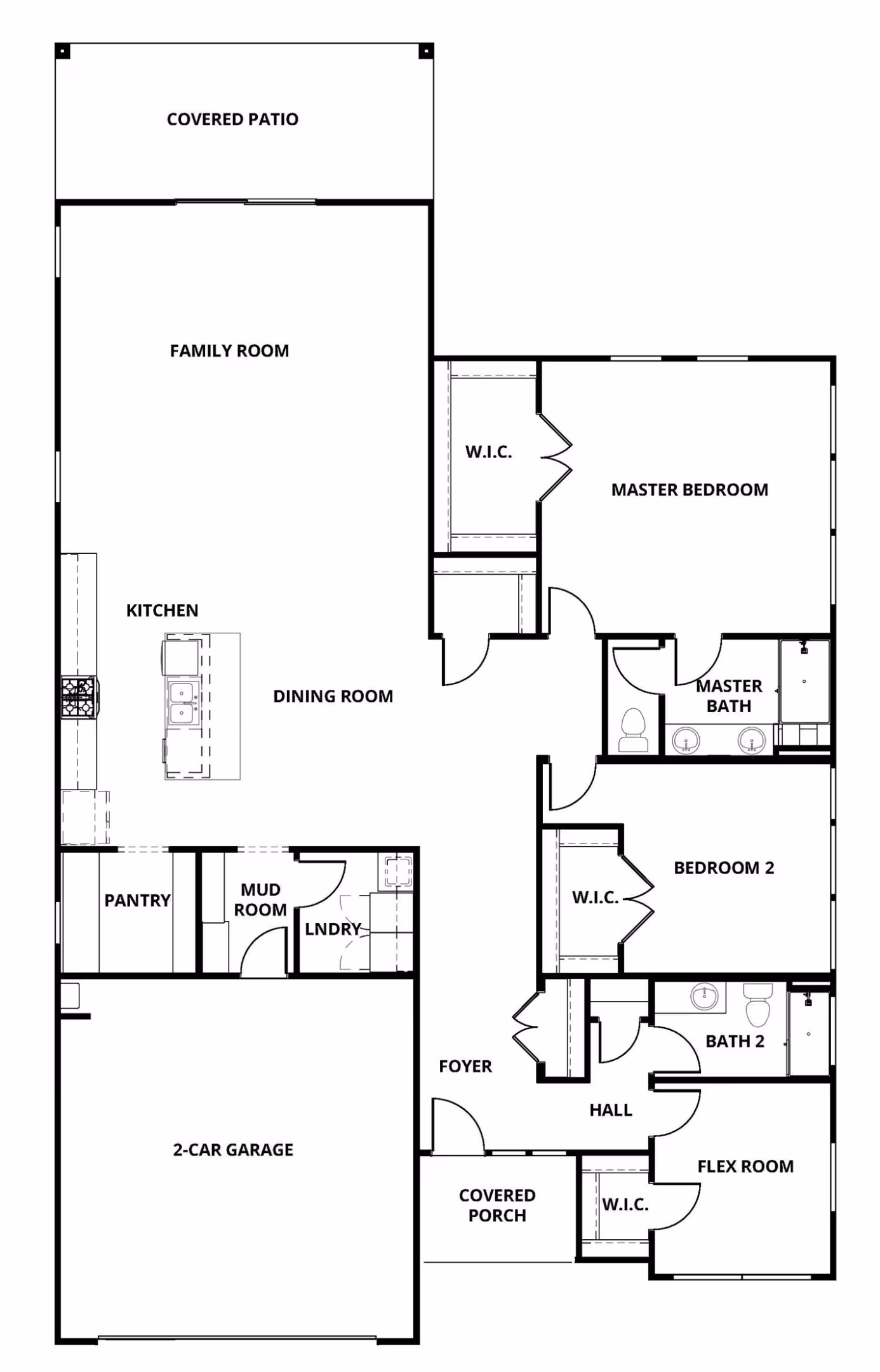 Photo 3 of 1808 Drover Lane, Rosenberg, TX