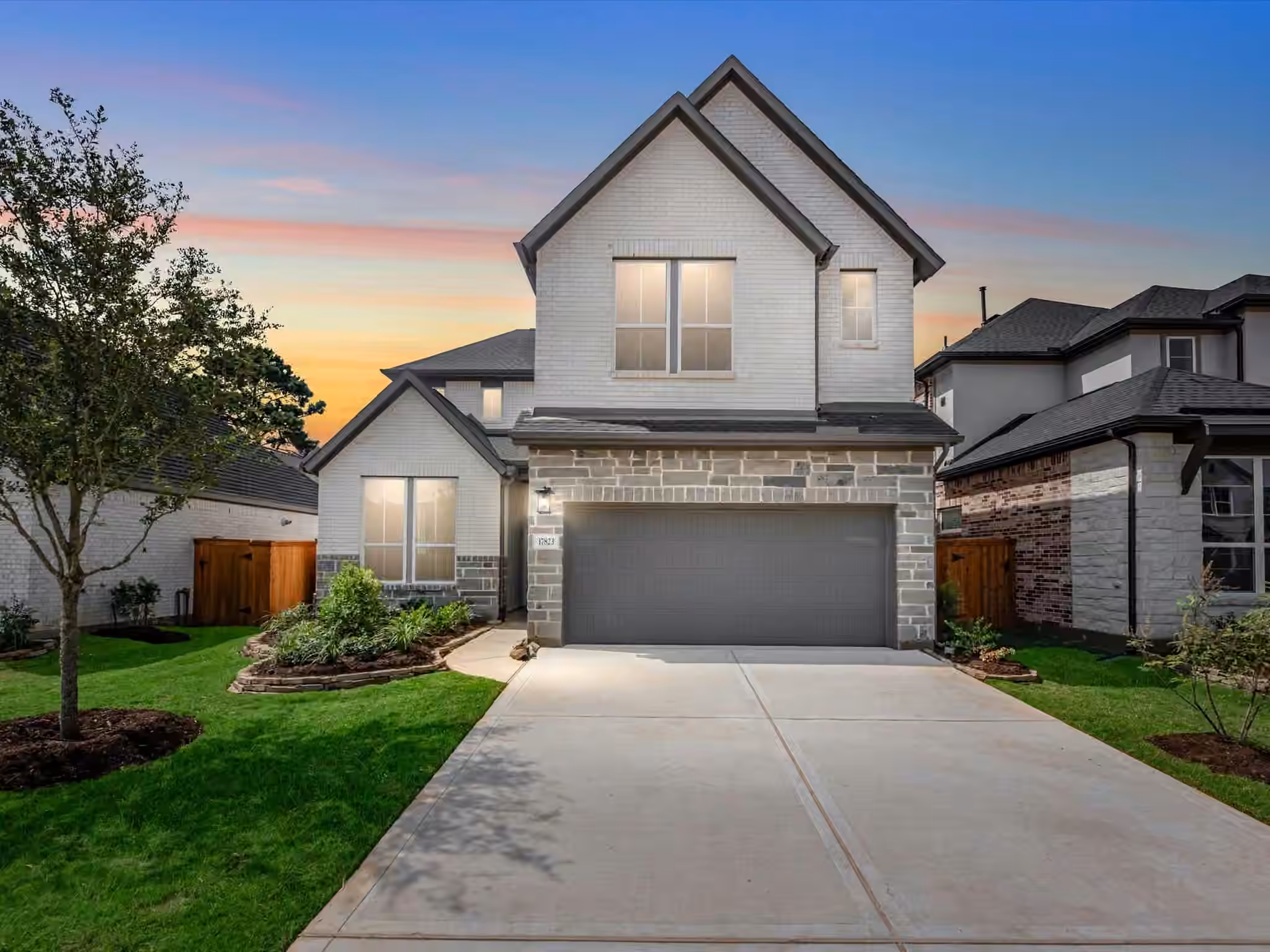 Photo of 17823 Quartz Springs Lane, Tomball, TX 77377