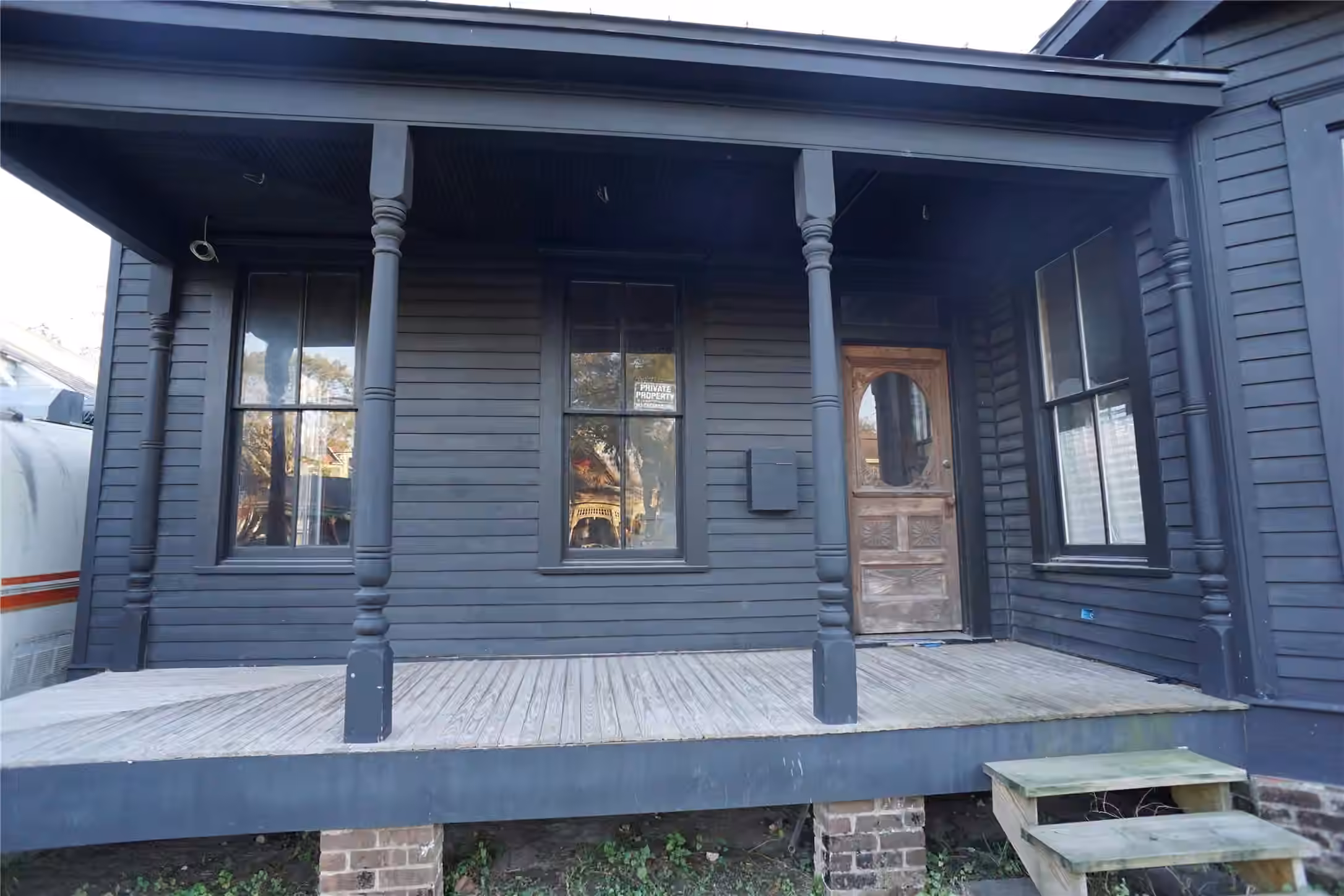 Photo 3 of 2215 Kane Street, Houston, TX