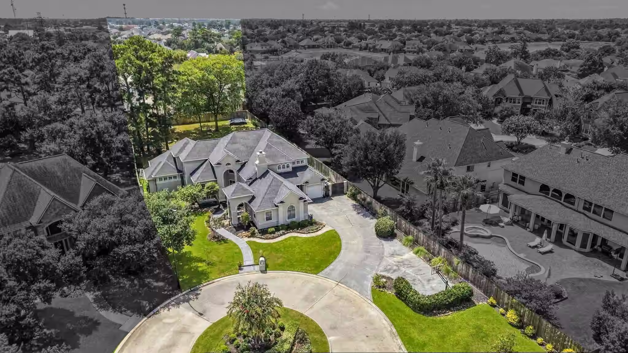 Photo 3 of 3630 Orca Court, Spring, TX