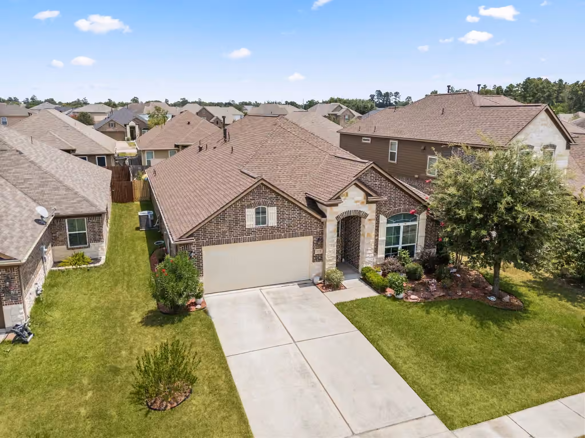 Photo 2 of 20706 Falling Cypress Court, Humble, TX