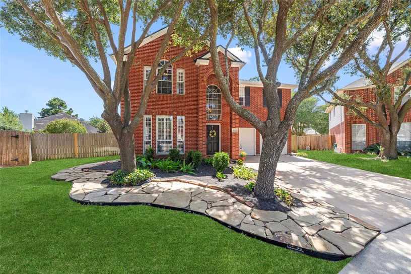 Photo of 17611 Morning Dawn Court, Houston, TX