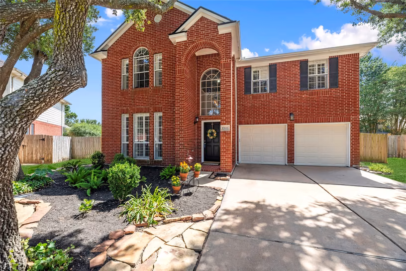 Photo 2 of 17611 Morning Dawn Court, Houston, TX
