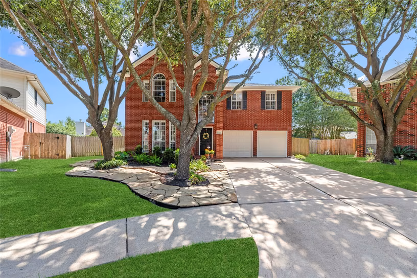 Photo 4 of 17611 Morning Dawn Court, Houston, TX
