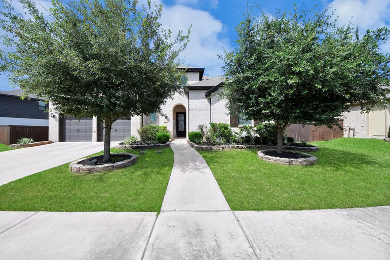 Photo 4 of 10127 Blythe Street, Rosharon, TX