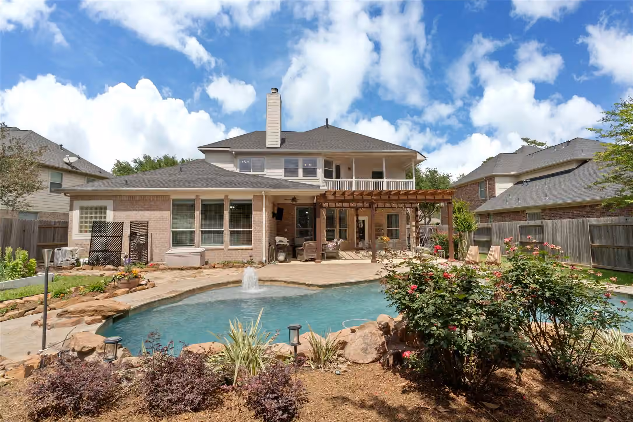 Photo 6 of 2311 Chasebrook Trail Trail W, Kingwood, TX