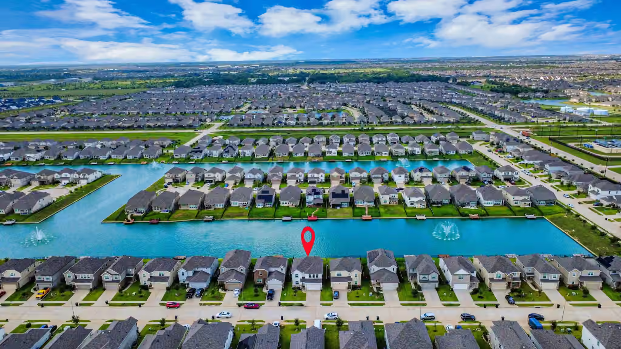 Photo 4 of 24706 Bastiani Canvas Lane, Katy, TX