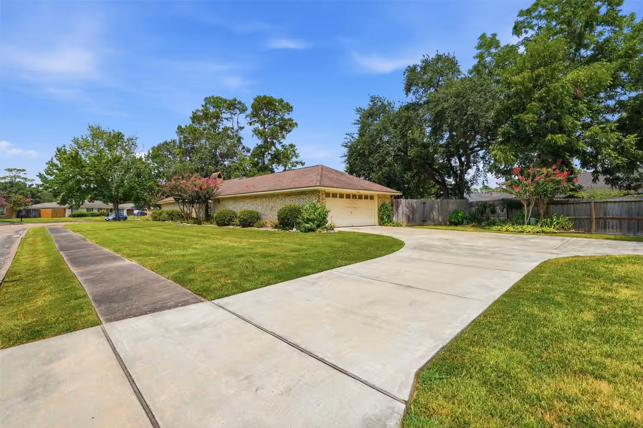 Photo 2 of 3508 Camelot Street, Baytown, TX