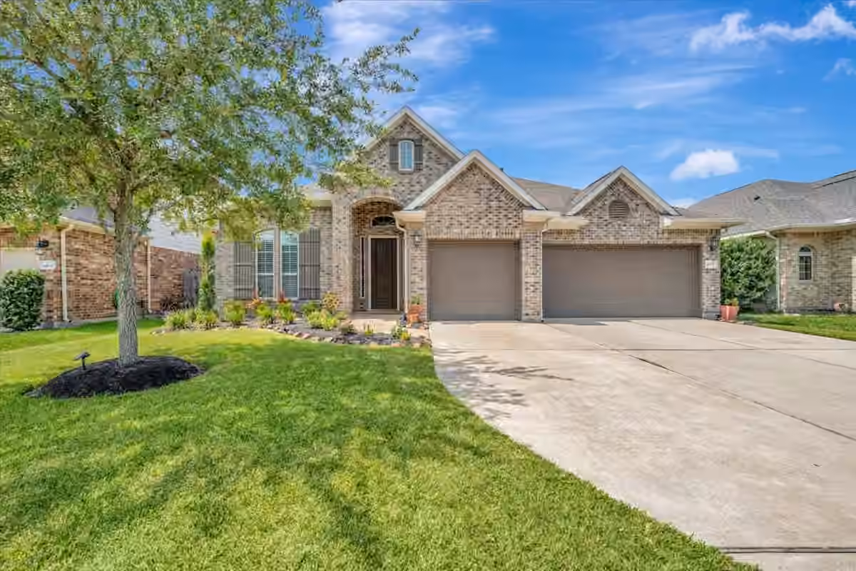 Photo of 4815 Tascosa Lane, League City, TX 77573