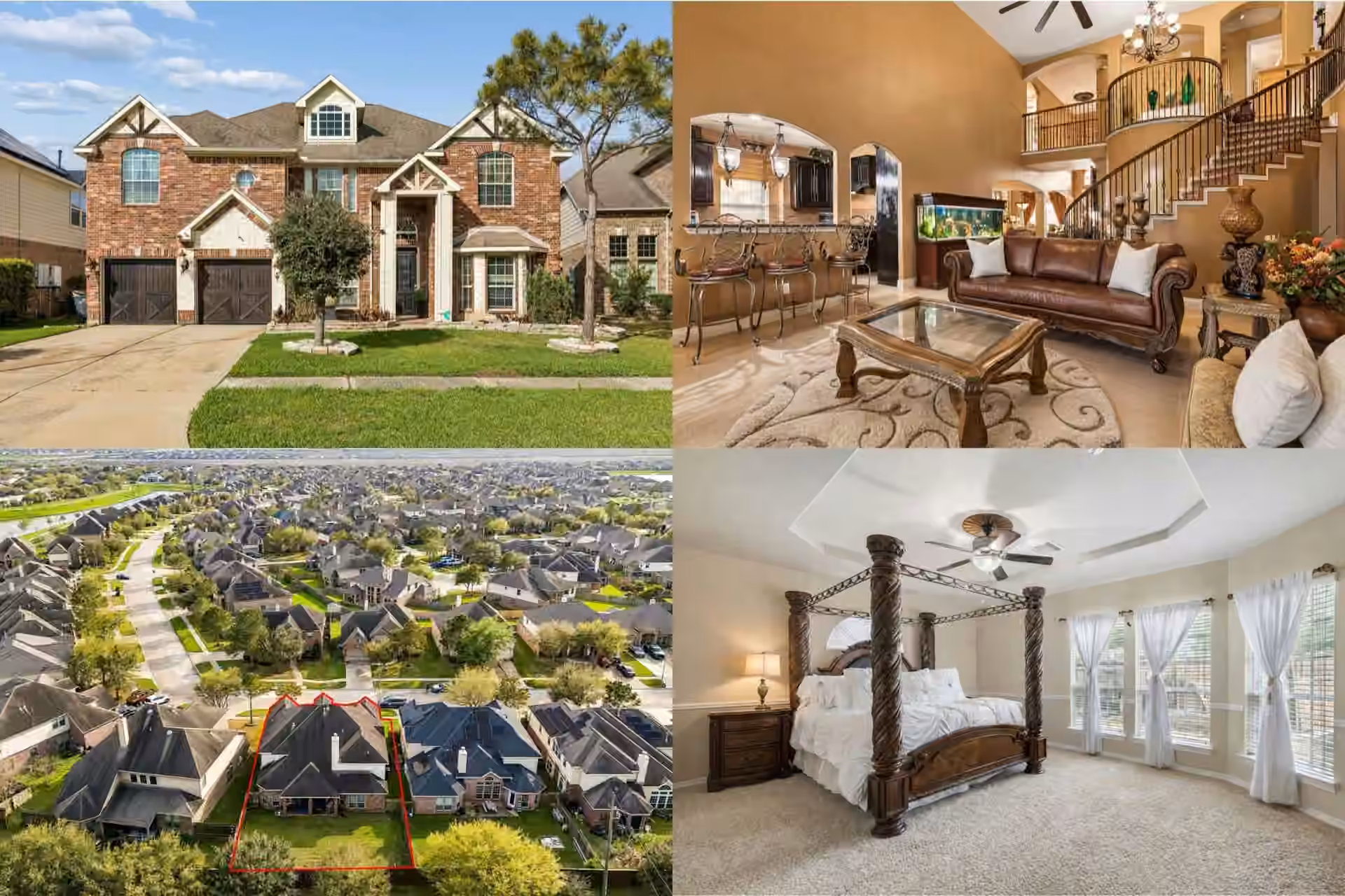 Photo of 8211 Paddle Rock Lane, Rosenberg, TX