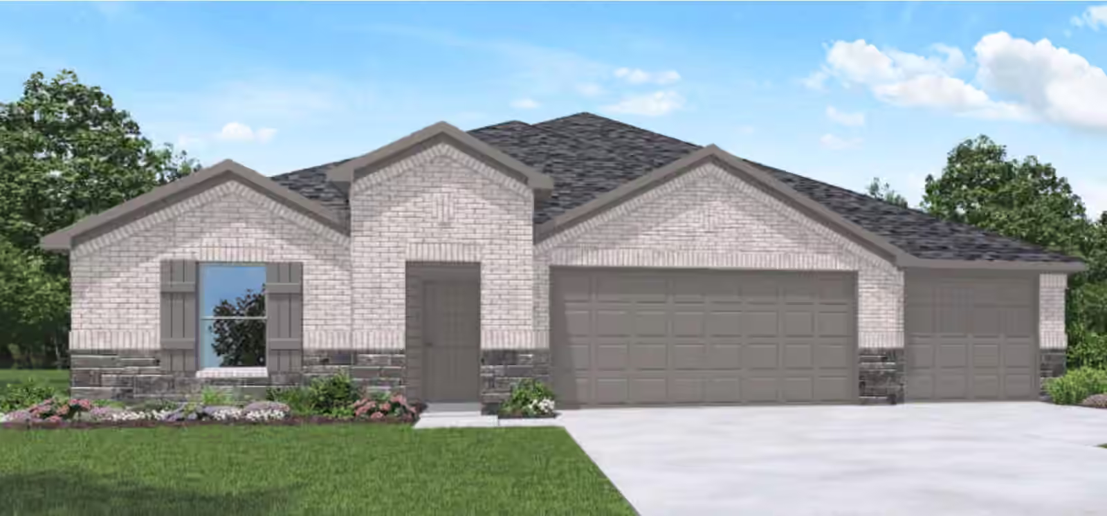 Photo of 409 Lampasas Trail, Dayton, TX 77535