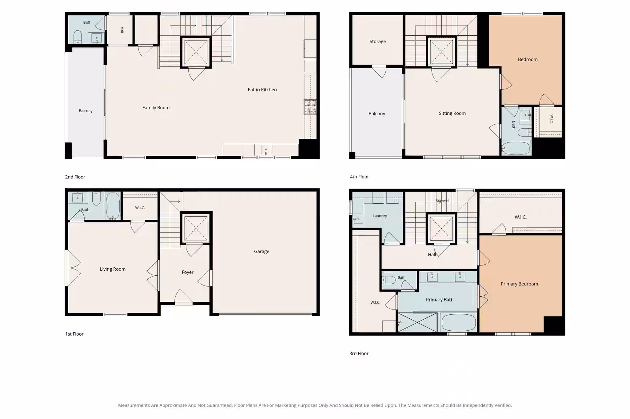 Photo 4 of 1308 Castle Court A, Houston, TX