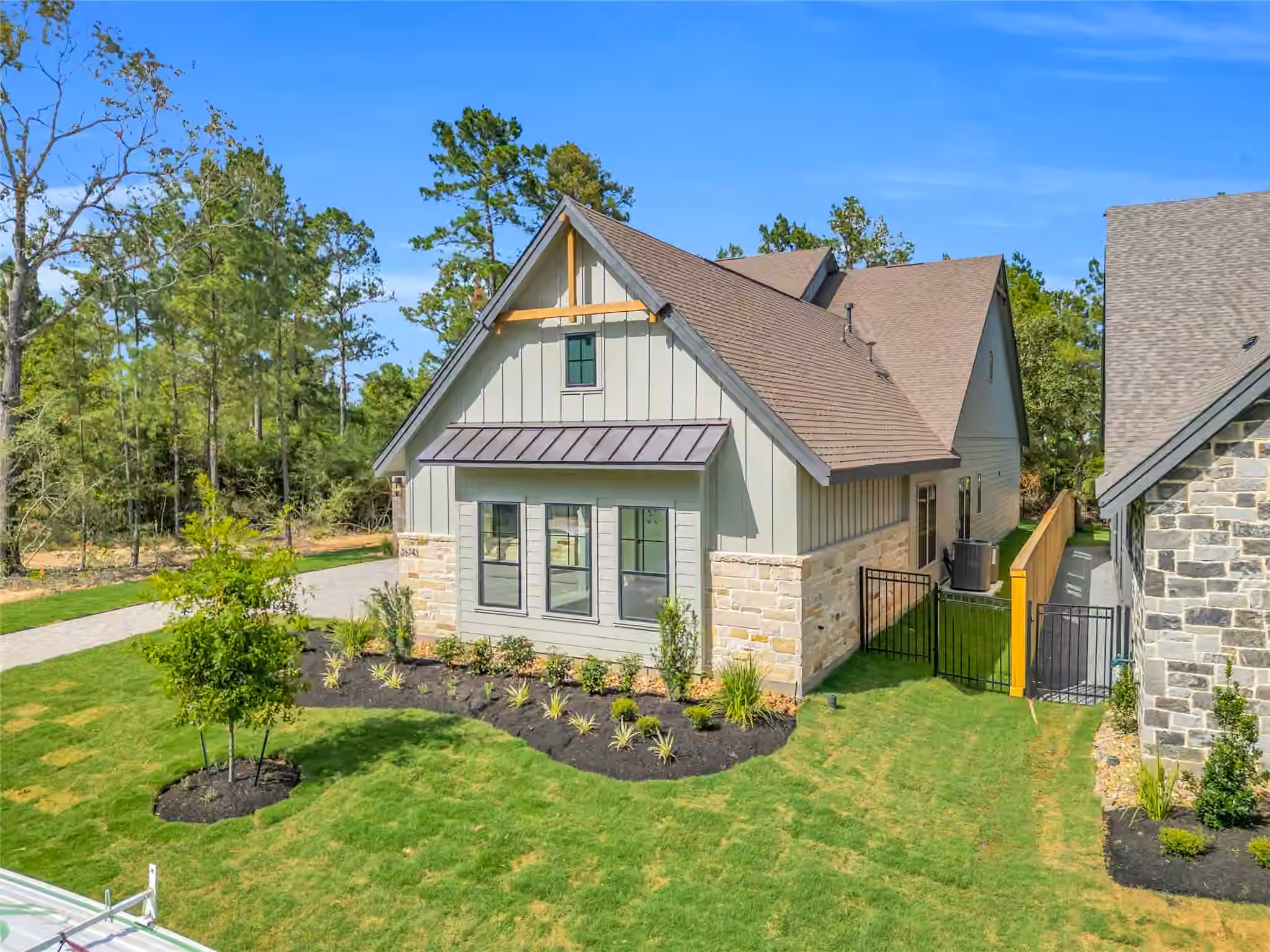 Photo 2 of 26743 Alderbrook Avenue, Montgomery, TX