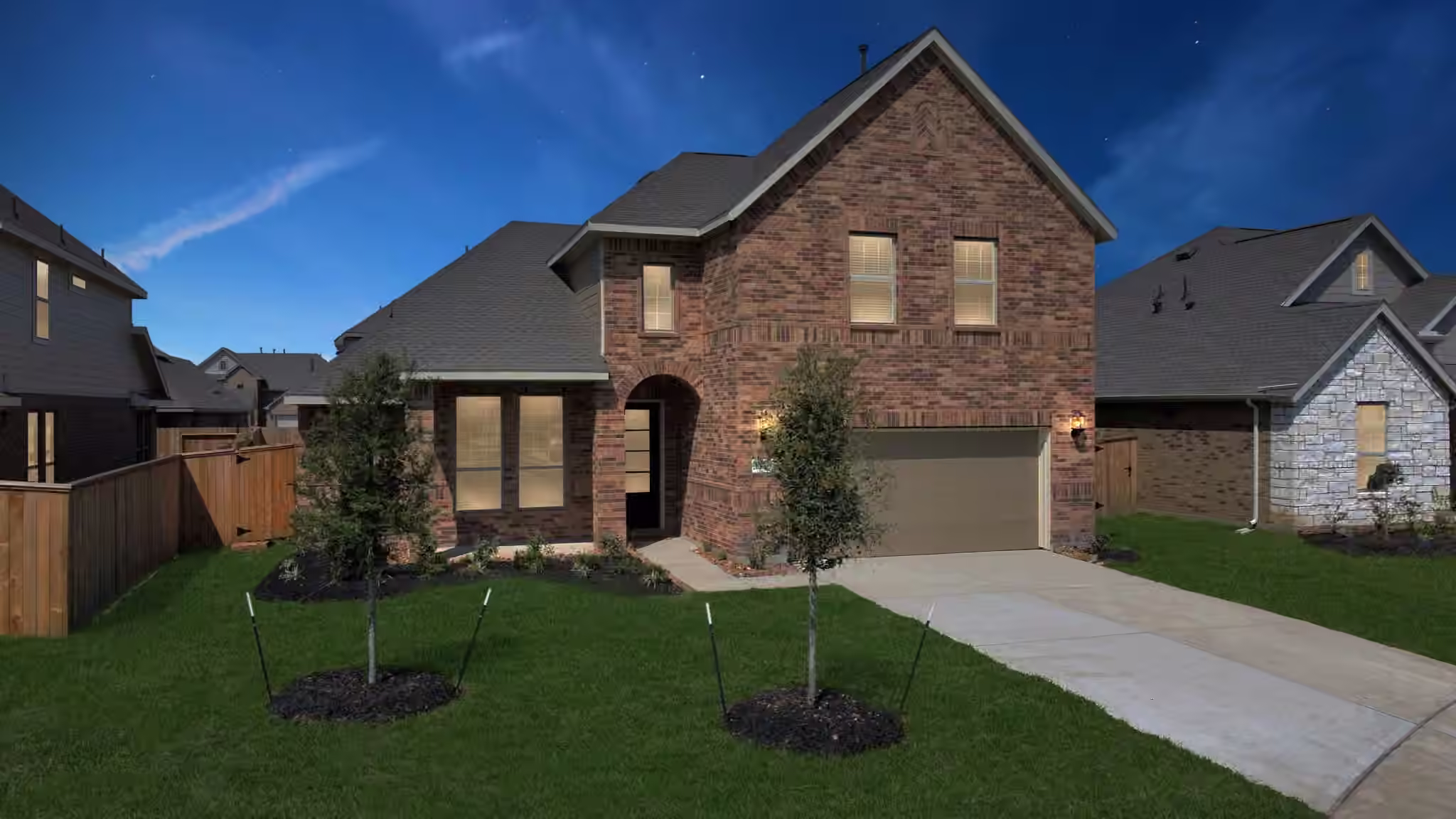 Photo 3 of 3608 Richglen Court, Rosenberg, TX