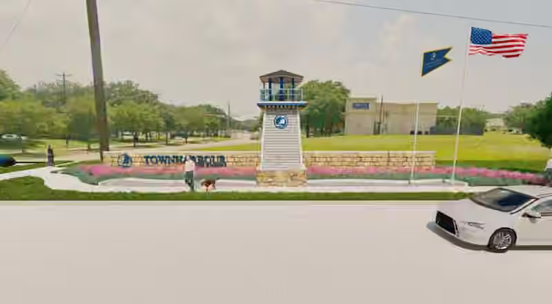 Photo 4 of 405 Seaway Drive, League City, TX