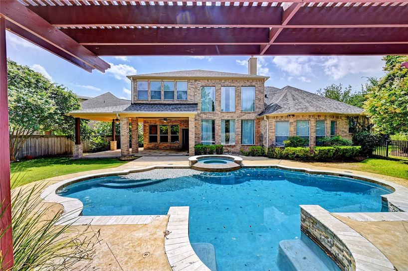 Photo of 10406 Shanley Trace Lane, Richmond, TX