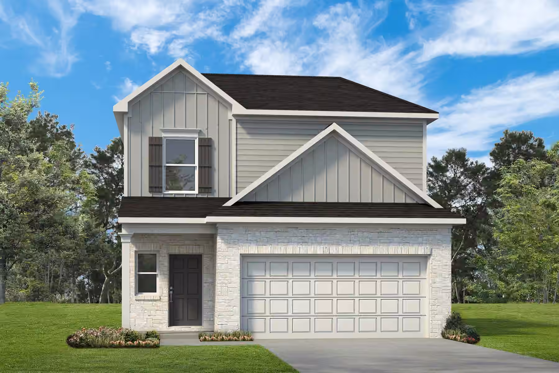 Photo of 9972 Enclave Grove Street, Willis, TX 77318
