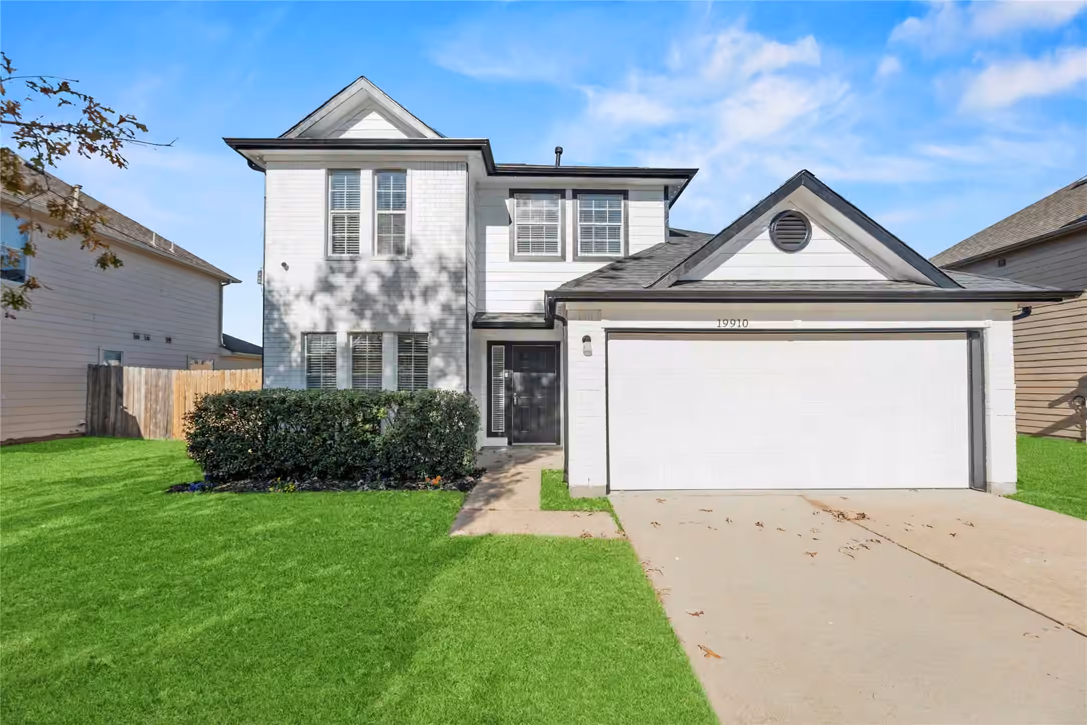 Photo of 19910 Rustic Lake Lane, Cypress, TX 77433