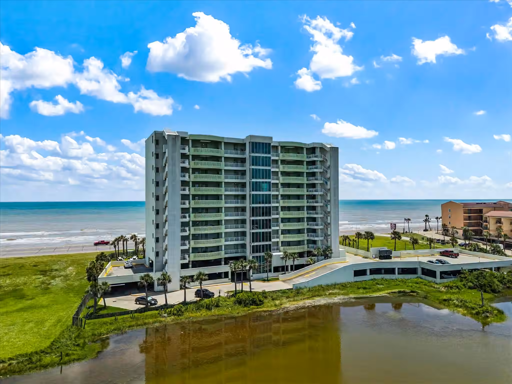 Photo 4 of 9420 Seawall Boulevard 306, Galveston, TX