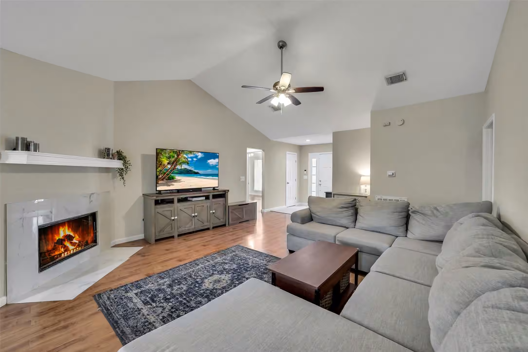 Photo 3 of 10027 Storm Meadow Drive, Houston, TX