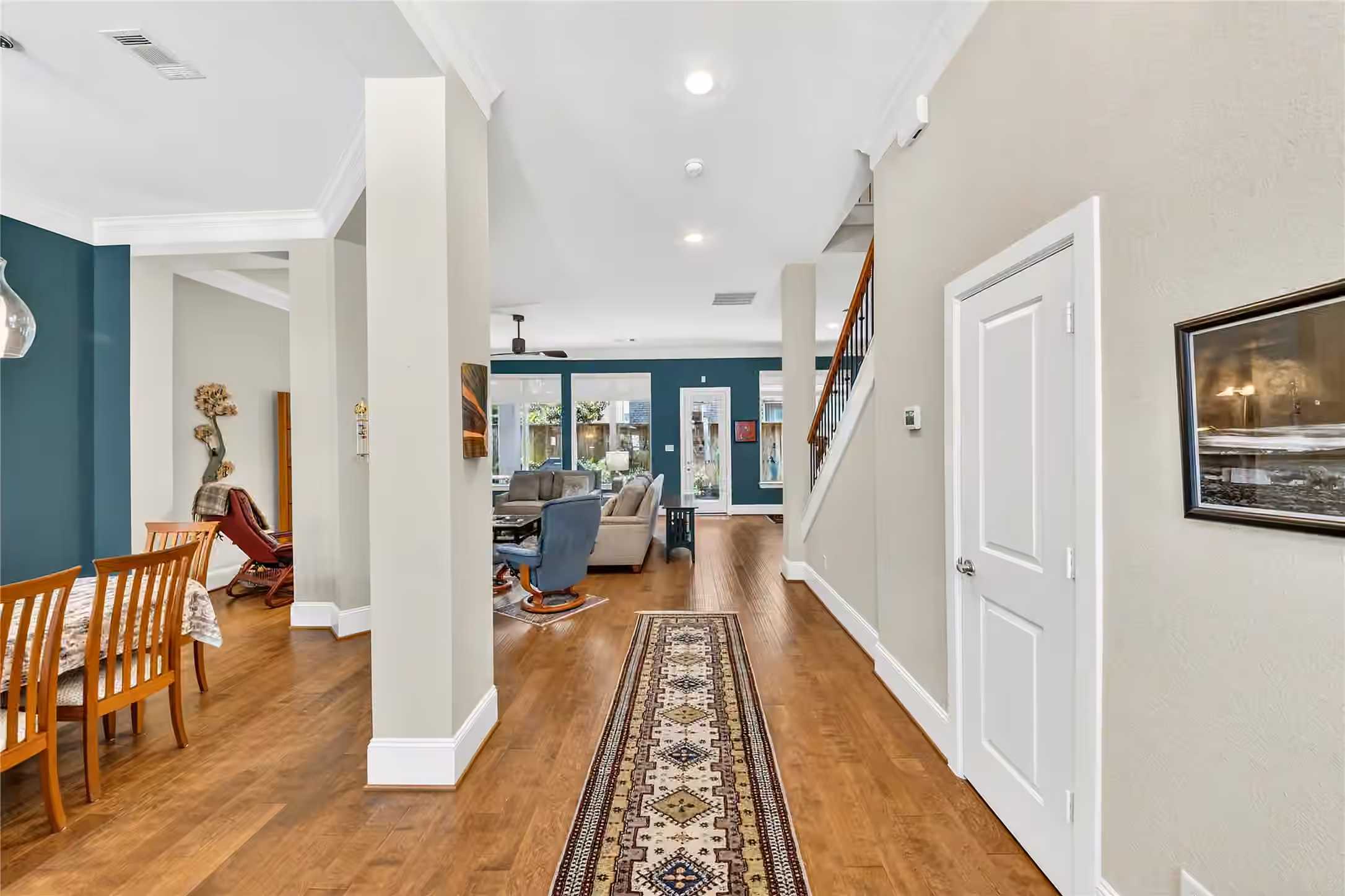 Photo 3 of 5727 Brancott Way, Houston, TX