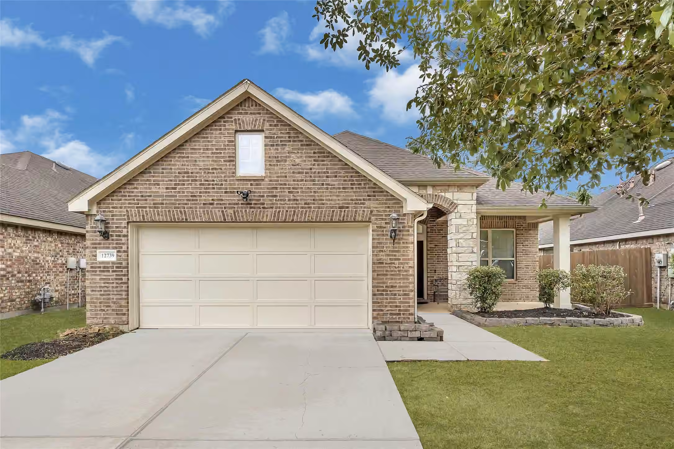Photo 2 of 12739 Bridle Springs Lane, Houston, TX